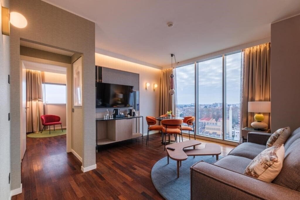 Фото Savhotel Mantegna Padova 4*
