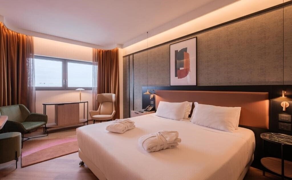 Фотографія Savhotel Mantegna Padova 4*