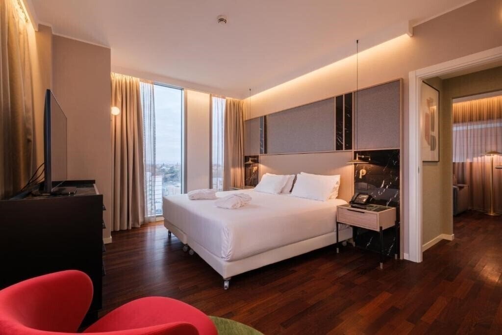 Зображення Savhotel Mantegna Padova 4*