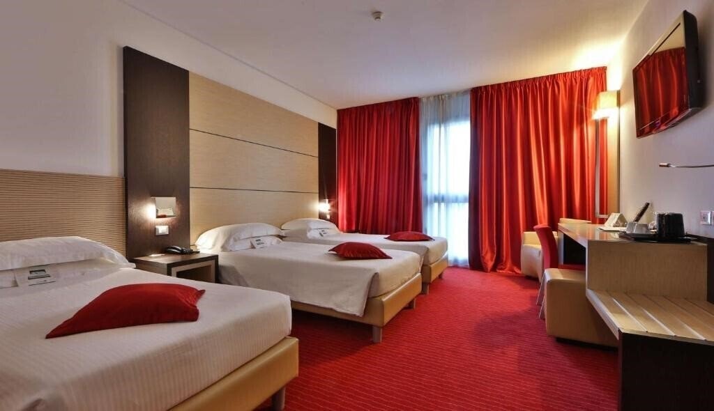 Картинка Best Western Plus Hotel Galileo 4*