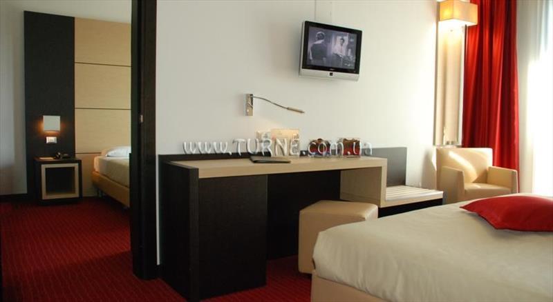 Картинка BEST WESTERN PREMIER Hotel Galileo 4*