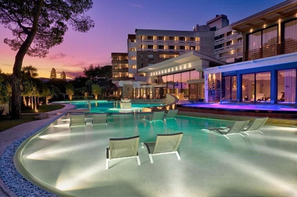 Фото Terme Tergesteo 5*