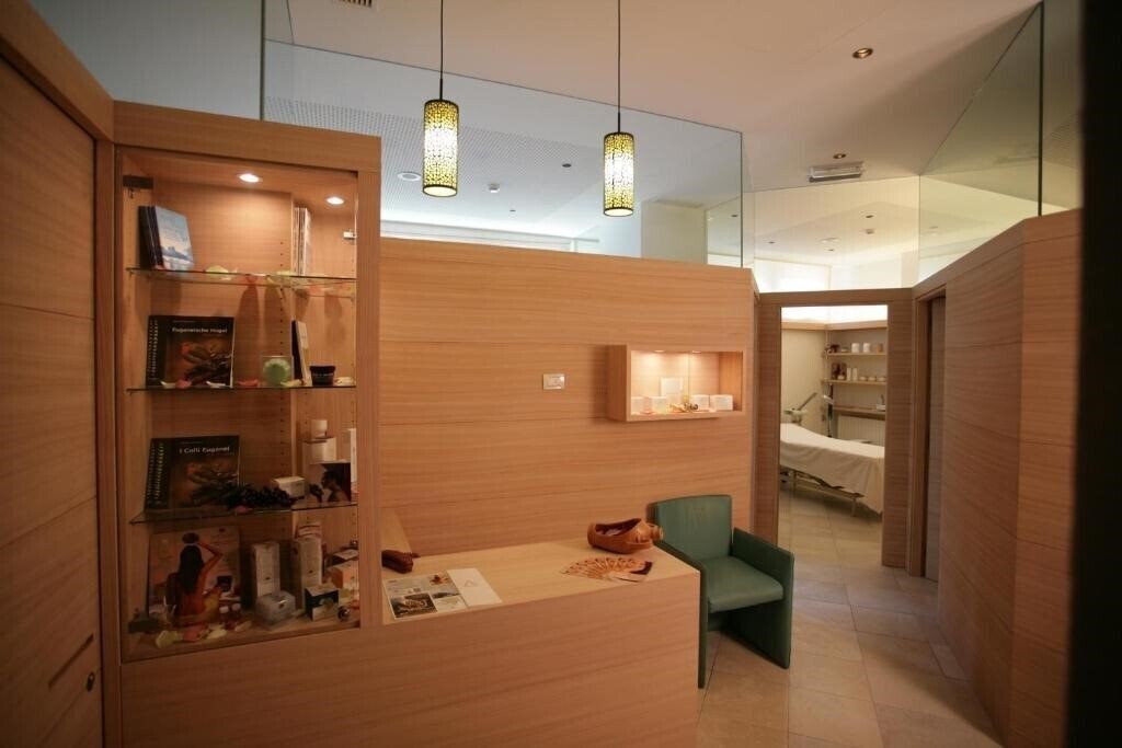 Фотографія Garden Terme Montegrotto 4*