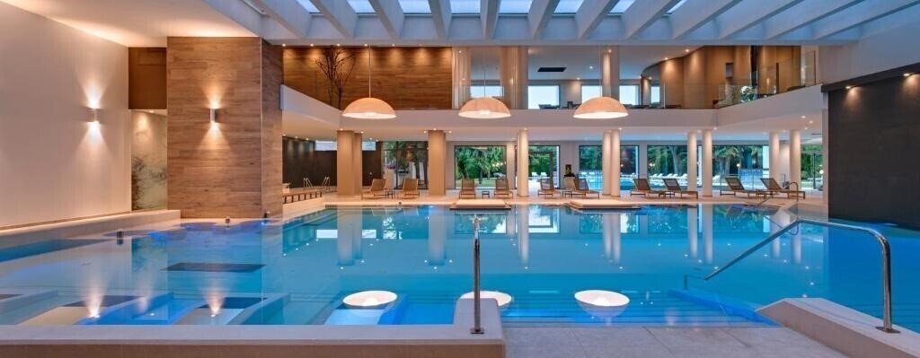 Отель Neroniane Terme 4*