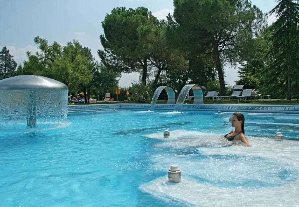 Картинка Neroniane Terme 4*