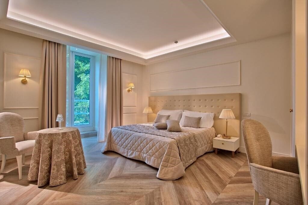 Фото Eliseo Terme Hotel (Montegrotto Terme) 3*