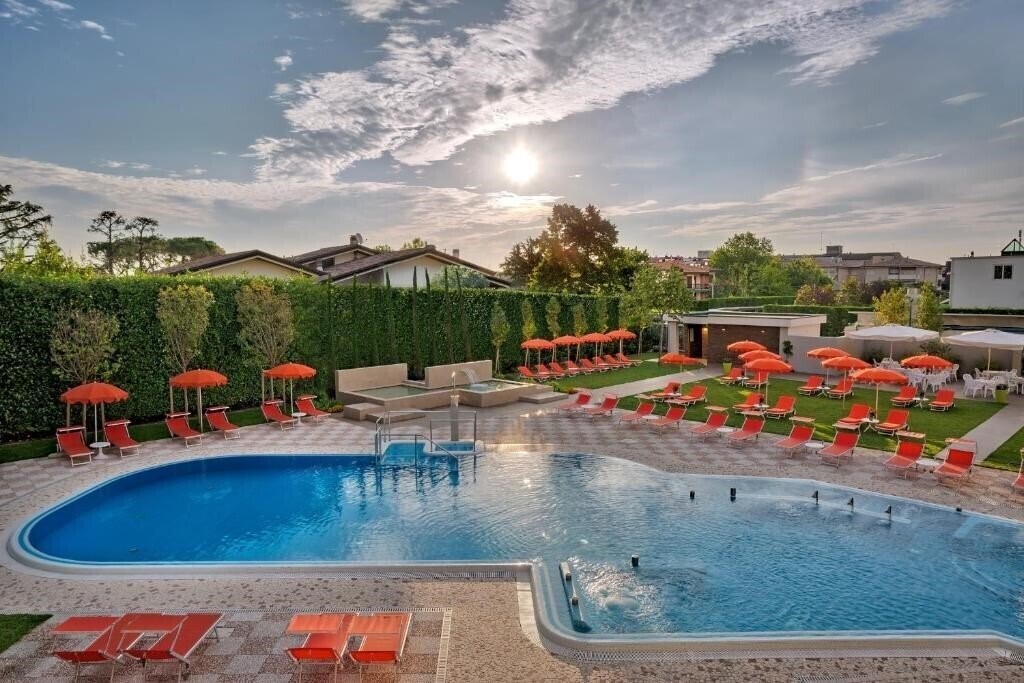 Фотографія Eliseo Terme Hotel (Montegrotto Terme) 3*