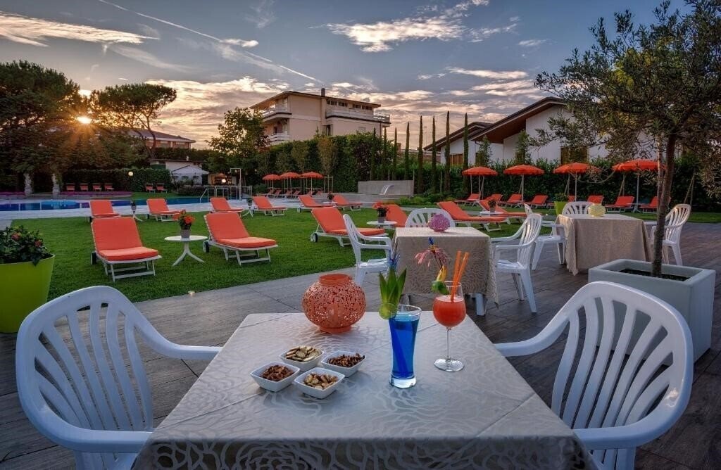 Зображення Eliseo Terme Hotel (Montegrotto Terme) 3*