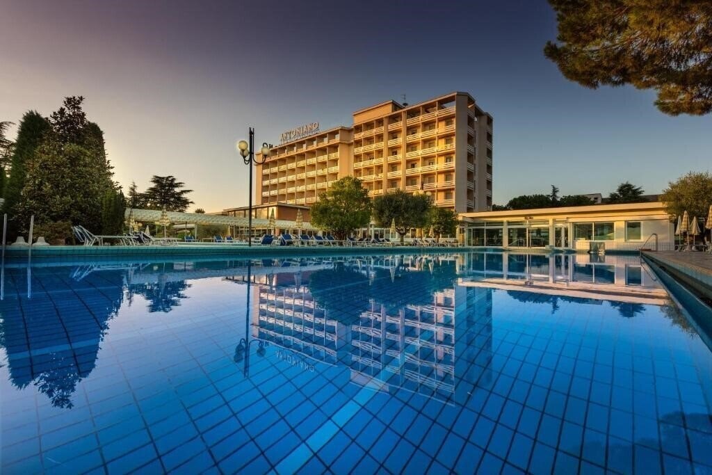 Готель Terme Antoniano 3*