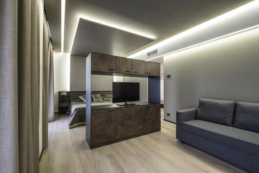 Картинка Des Bains Terme 4*
