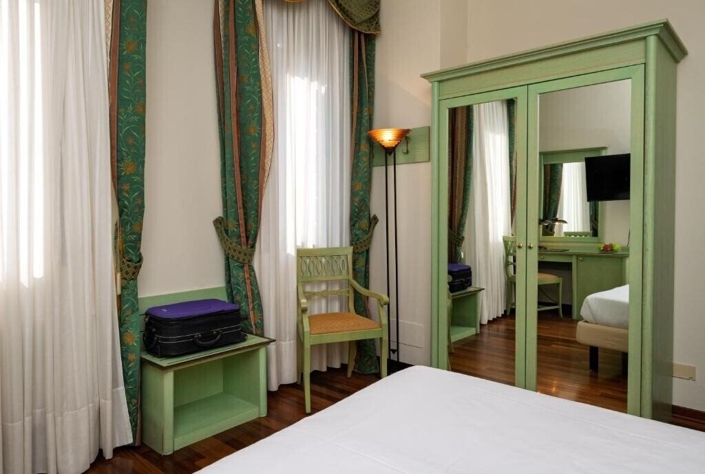 Готель Hotel Donatello 3*