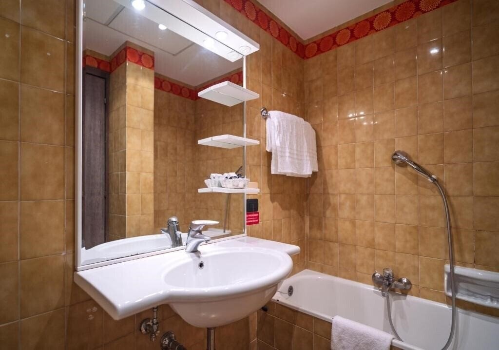 Фото Hotel Donatello 3*