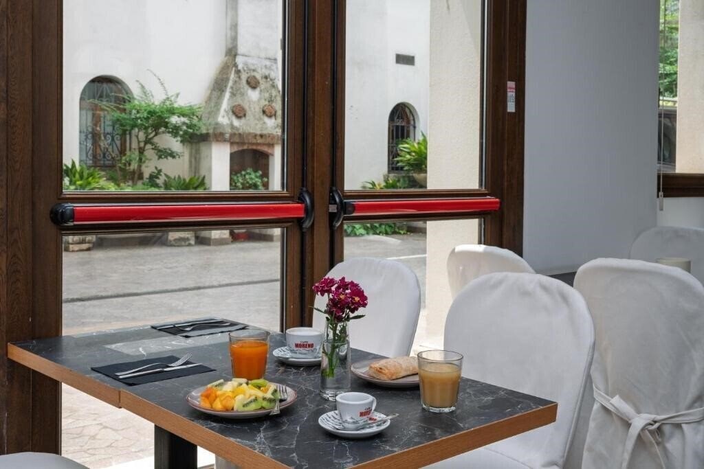Картинка Hotel Donatello 3*