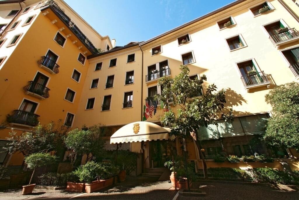 Готель Majestic Toscanelli Padova 4*