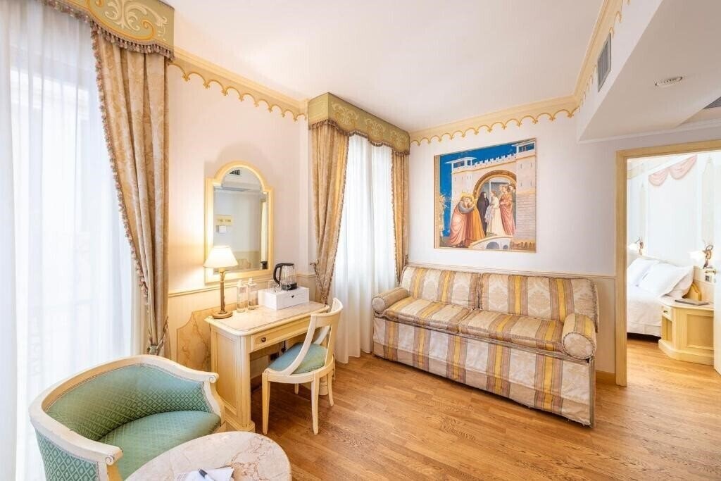 Картинка Majestic Toscanelli Padova 4*