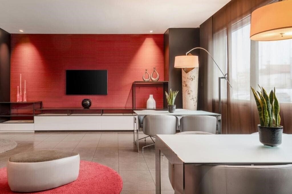 Фотографія AC Hotel Padova 4*