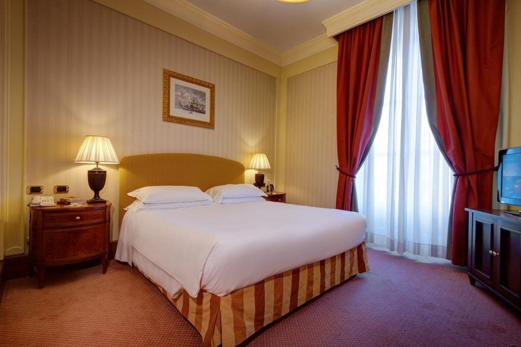 Фотографія Mercure Palermo Centro 4*