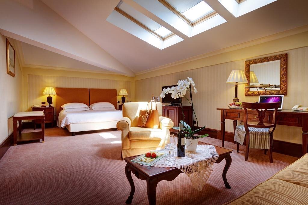 Зображення Mercure Palermo Centro 4*
