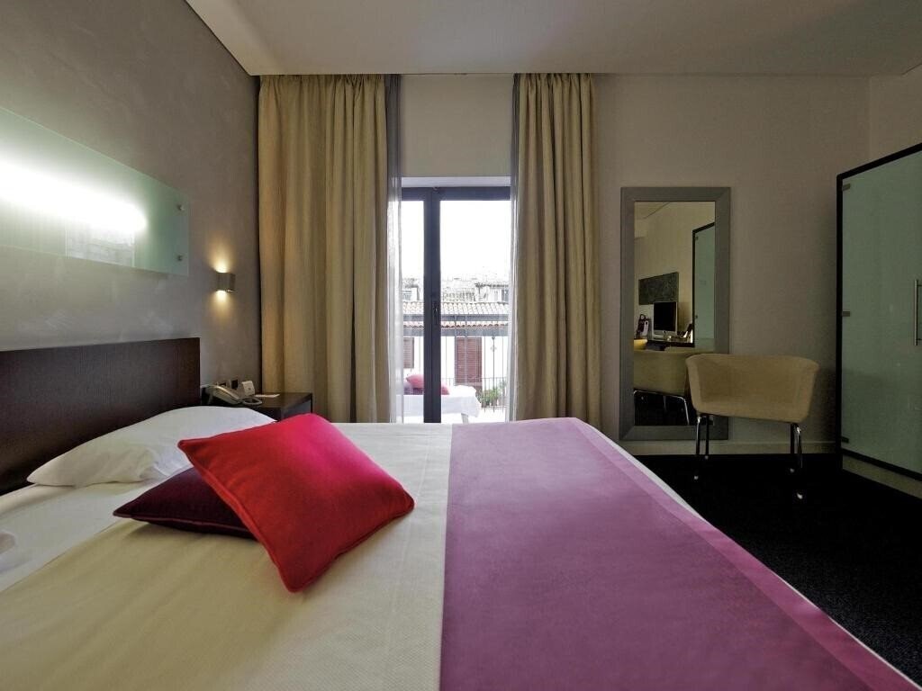Зображення Mercure Palermo Centro 4*