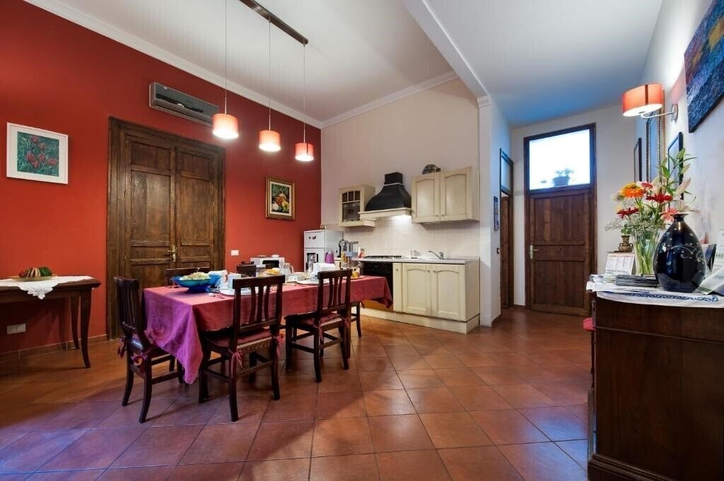Готель Bed & Breakfast La Casa Degli Artisti 4*