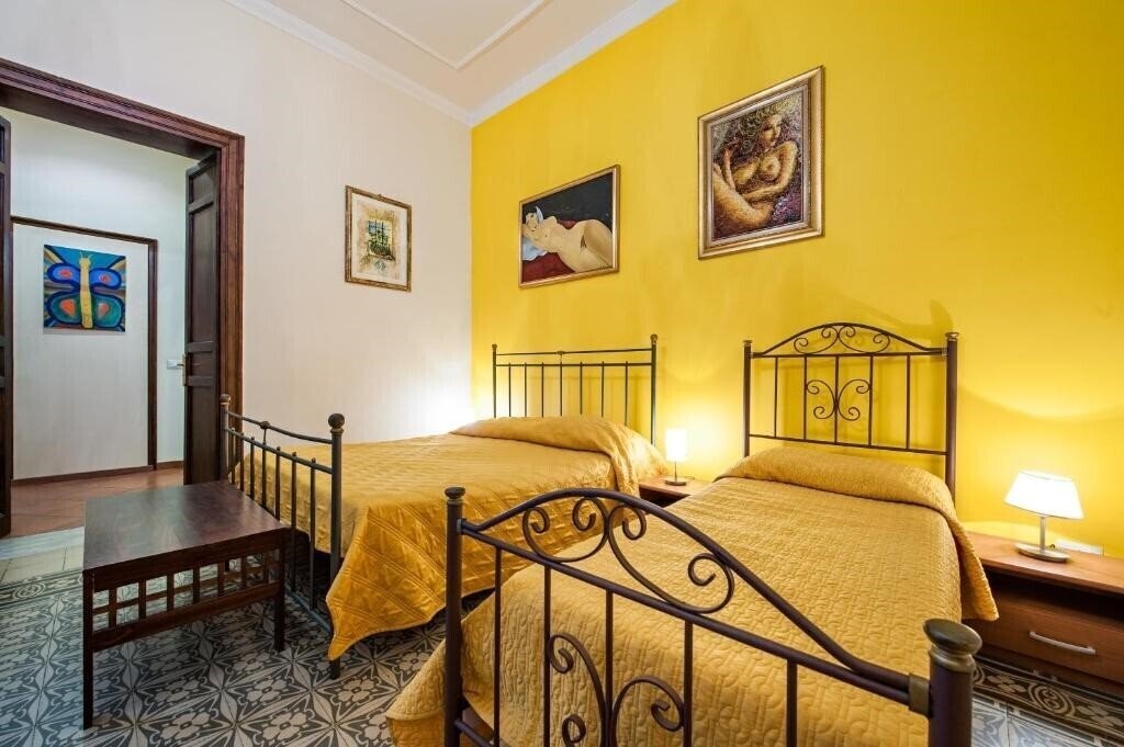 Фото Bed & Breakfast La Casa Degli Artisti 4*