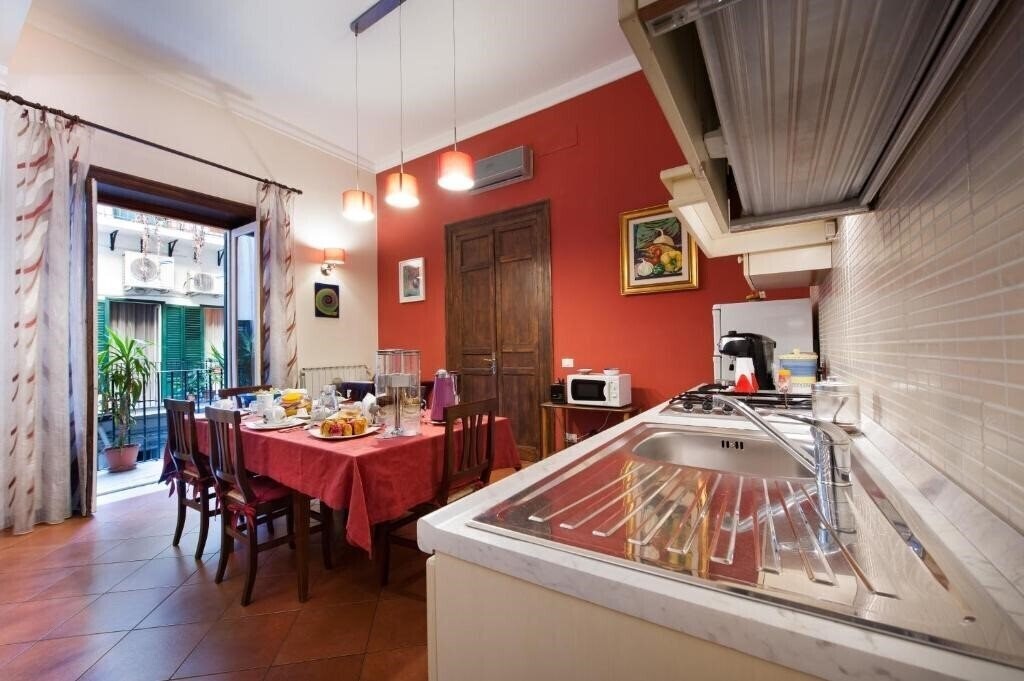 Фотографія Bed & Breakfast La Casa Degli Artisti 4*
