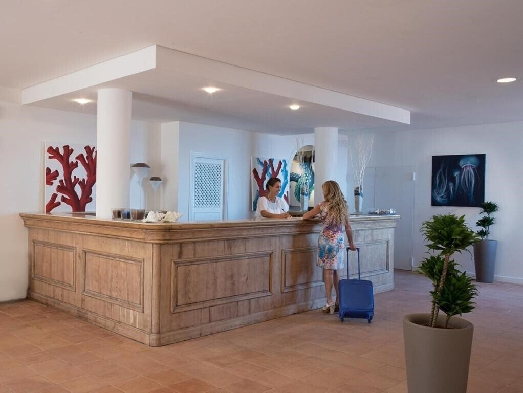 Картинка Hotel Tonnara Trabia 4*