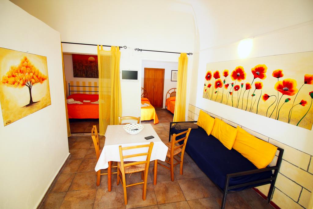 Зображення Case Vacanza Terrasini 2000 Apartment апартаменты