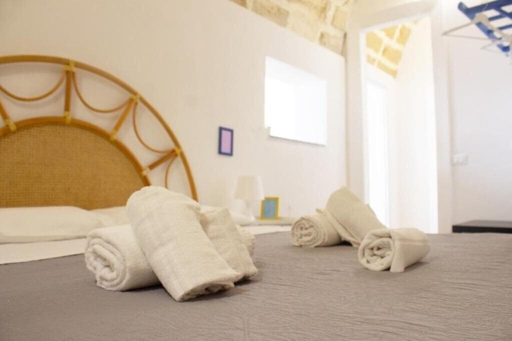 Готель Case Vacanza Terrasini 2000 Apartment апартаменты