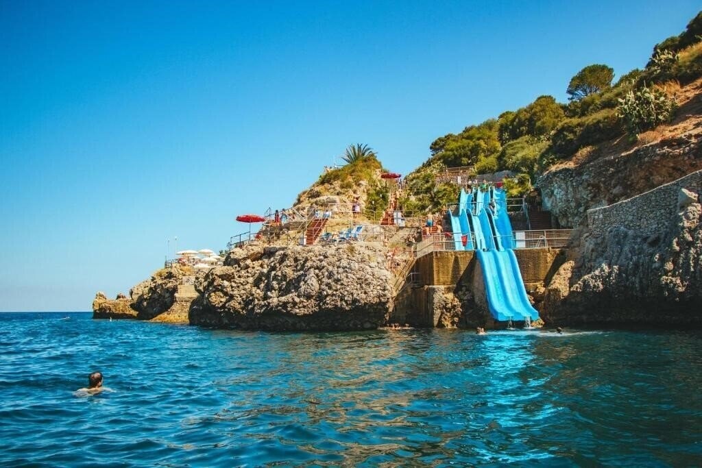 Готель CDS Hotels Terrasini 4*