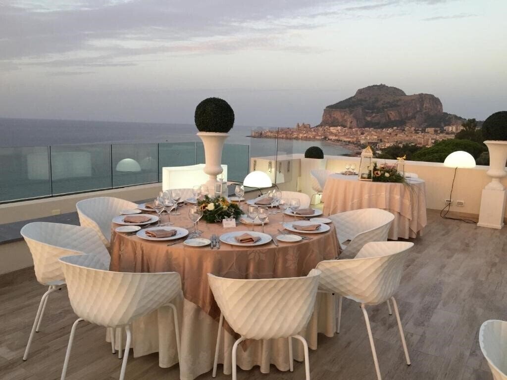 Фотография Santa Lucia & Le Sabbie D'Oro (Cefalu') 3*