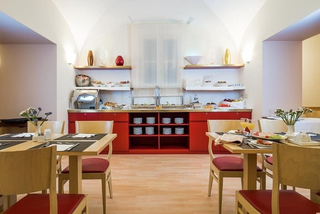 Зображення Garibaldi Hotel Palermo 4*