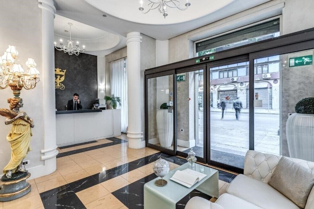 Изображение Artemisia Palace 4*