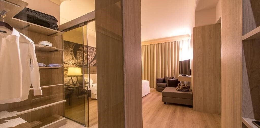 Фотография Federico II Central Palace Hotel 4*