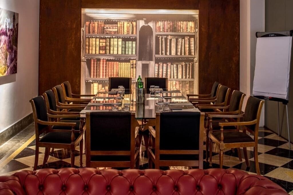 Картинка Federico II Central Palace Hotel 4*