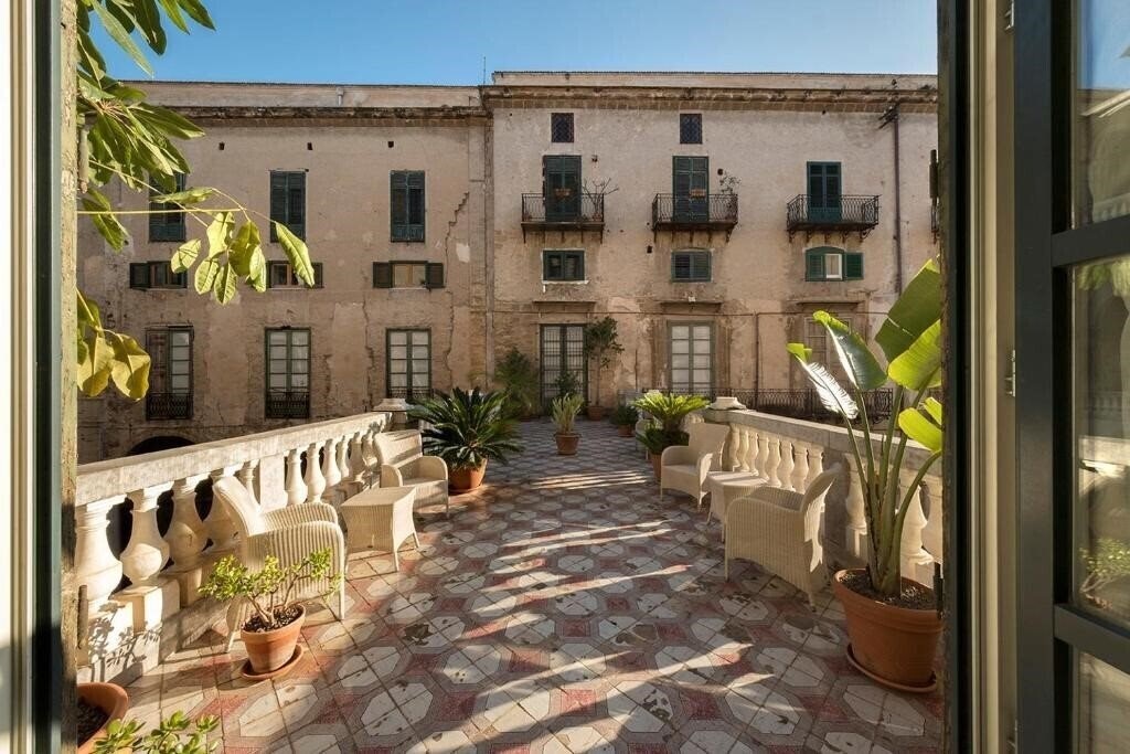 Картинка Grand Hotel Piazza Borsa 4*