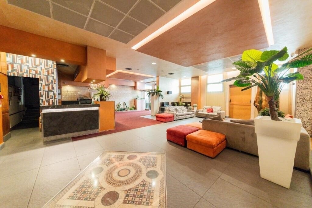 Фото Albergo Athenaeum 3*