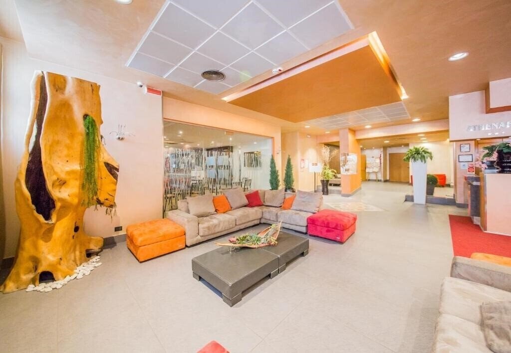 Фотография Albergo Athenaeum 3*