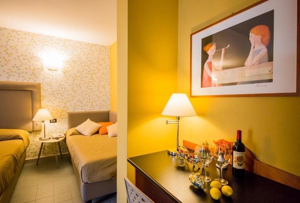 Изображение Albergo Athenaeum 3*