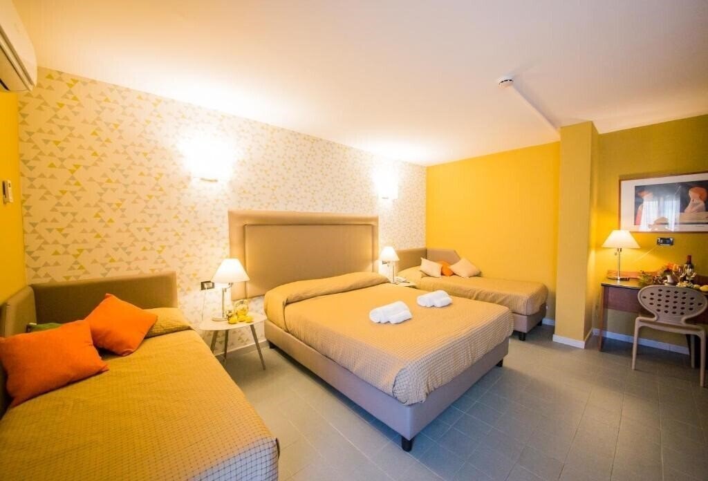 Картинка Albergo Athenaeum 3*