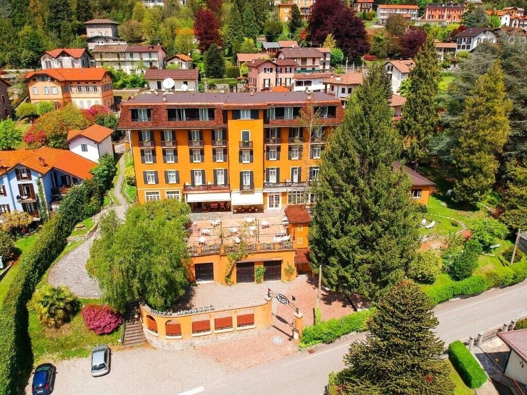 Фотографія Lake Maggiore Hotel Moderno 3*