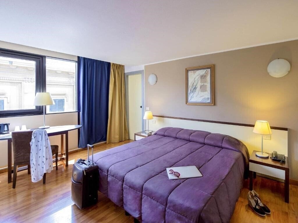 Готель Cristal Hotel Palermo 4*