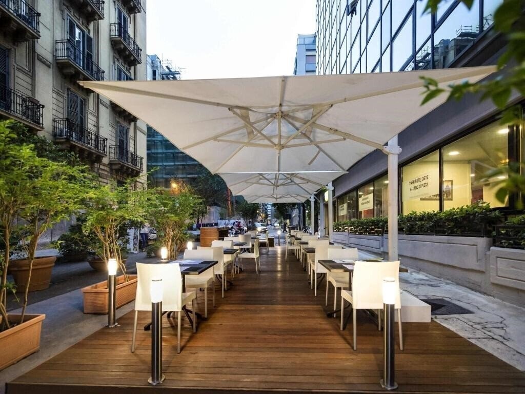 Фото Cristal Hotel Palermo 4*