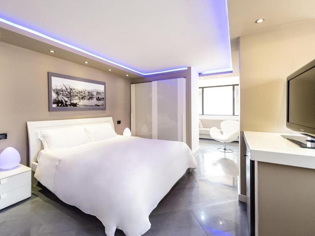 Картинка Cristal Hotel Palermo 4*