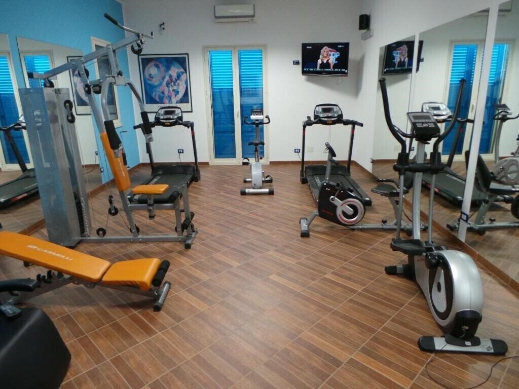 Картинка Al Baglio 3*