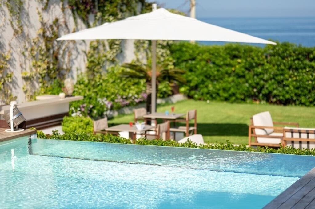 Готель Unico Boutique Hotel D'Arte 4*