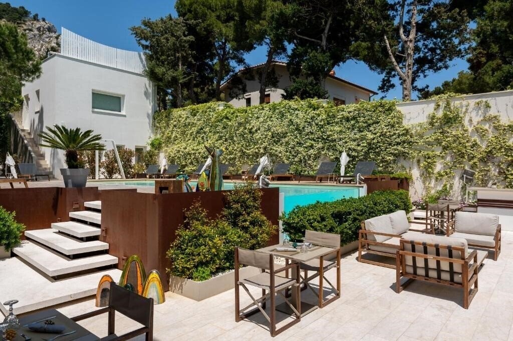 Картинка Unico Boutique Hotel D'Arte 4*