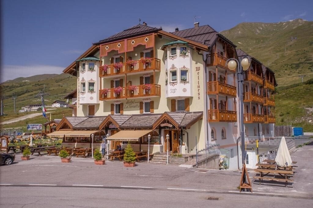 Картинка La Torretta 3*