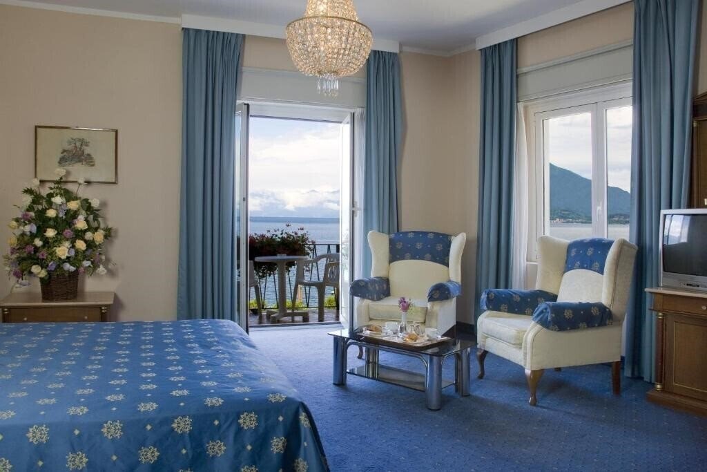 Фото Milan Speranza Au Lac 4*