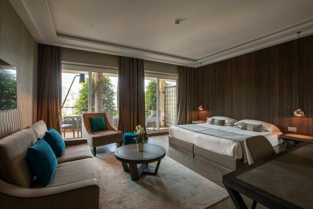 Готель La Palma Hotel Stresa 4*